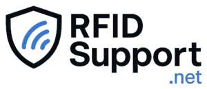 RFIDspport Logo